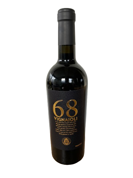 68 primitivo