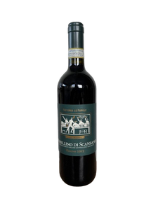 Fattoria le Pupille, Morellino Di scansano Riserva