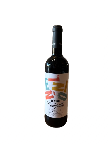 Bodegas campillo, Rioja “El Nīno”