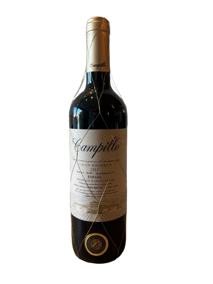 Bodegas campillo, Rioja Gran Reserva 2017
