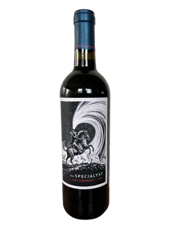 The specialist Zinfandel