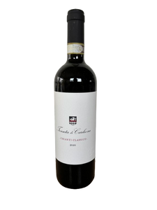 Chianti classico tenuta di carleone