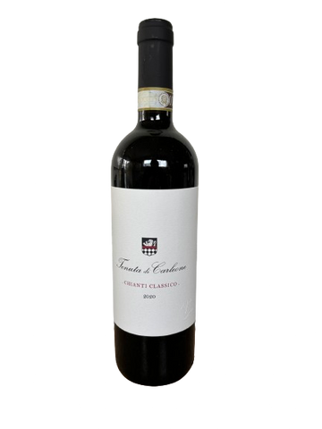 Chianti classico tenuta di carleone