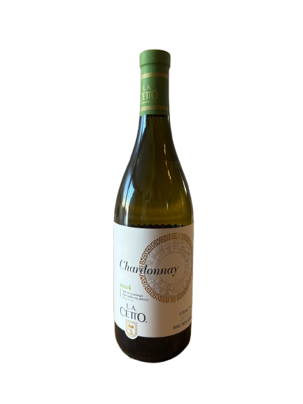 La cetto, Chardonnay, Mexico