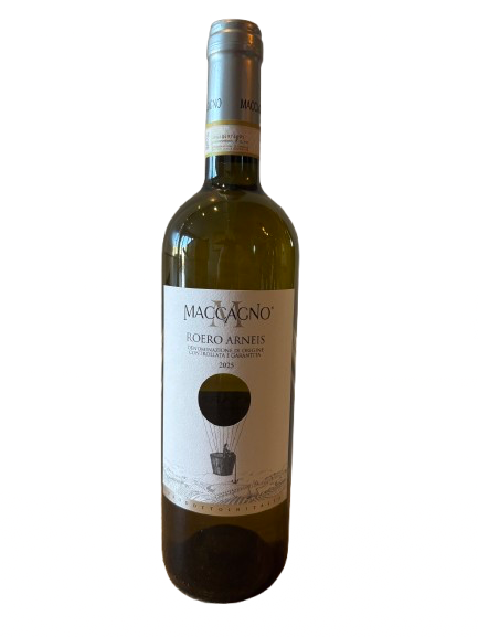 Roero Arneis Maccagno docg
