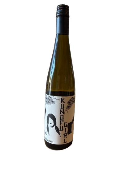 Kung fu girl, Riesling Washington State
