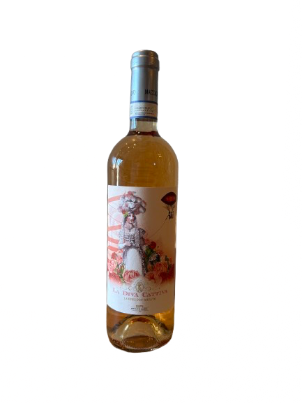 Langhe Rosato “La diva cattiva”
