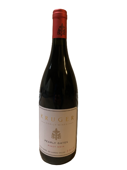 Kruger Pinot noir Pearly Gates