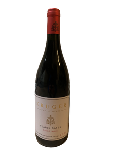 Kruger Pinot noir Pearly Gates