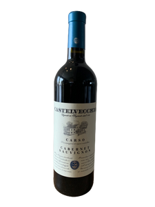 Castelvecchio Cabernet sauvignon 2015