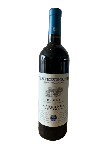 Castelvecchio Cabernet sauvignon 2015