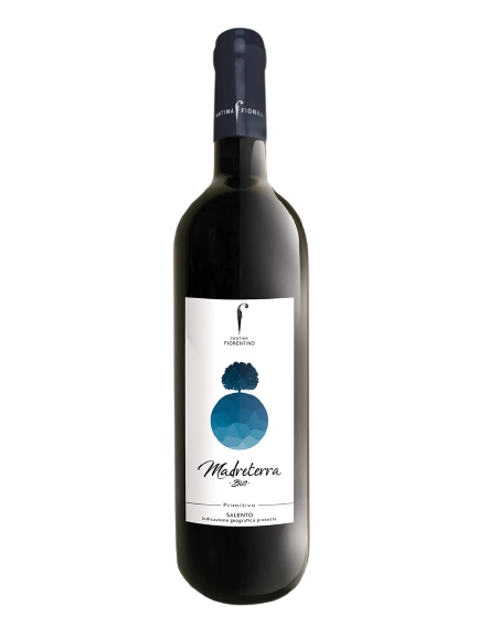 Primitivo Madreterra van Cantina Fiorentino