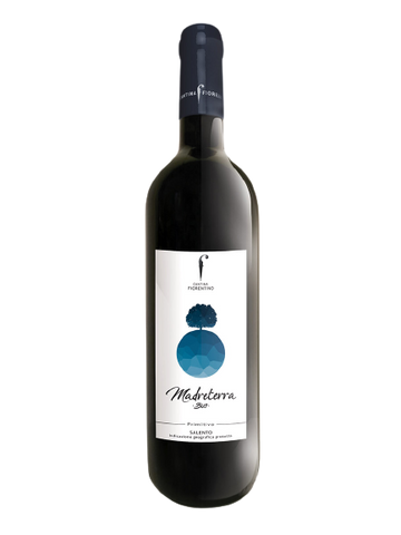 Primitivo Madreterra van Cantina Fiorentino