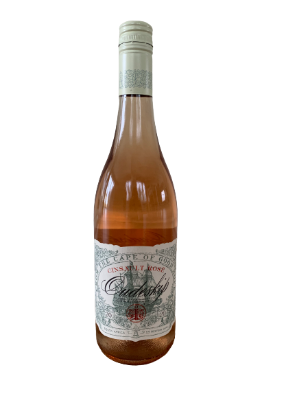 Oude skip cinsault rosé