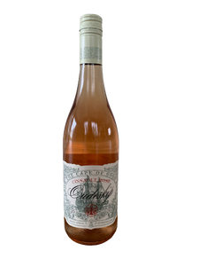 Oude skip cinsault rosé