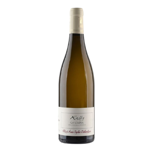 DOMAINE ROIS MAGES, RULLY AC LES CAILLOUX