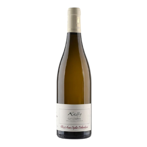 DOMAINE ROIS MAGES, RULLY AC LES CAILLOUX