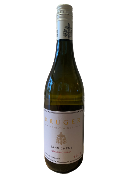 Kruger chardonnay Sans Chêne