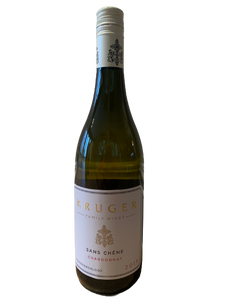 Kruger chardonnay Sans Chêne