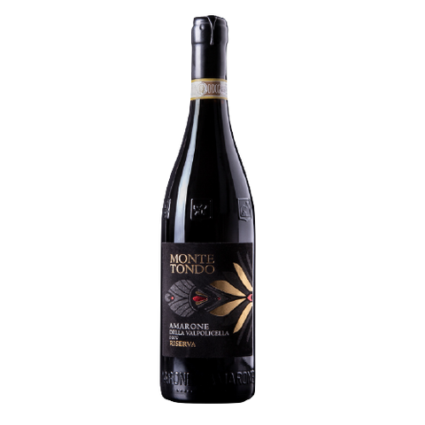 Amarone della Valpolicella Riserva 2015, monte tondo