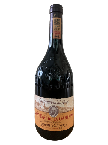 Châteauneuf-du-pape Gaston Philippe 2016 ( beperkte voorraad, best eerst sturen )