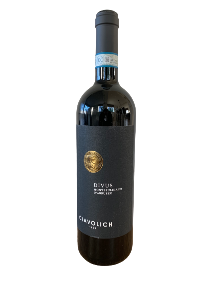 Ciavolic Divus Montepulciano d’abruzzo