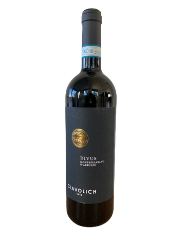 Ciavolic Divus Montepulciano d’abruzzo