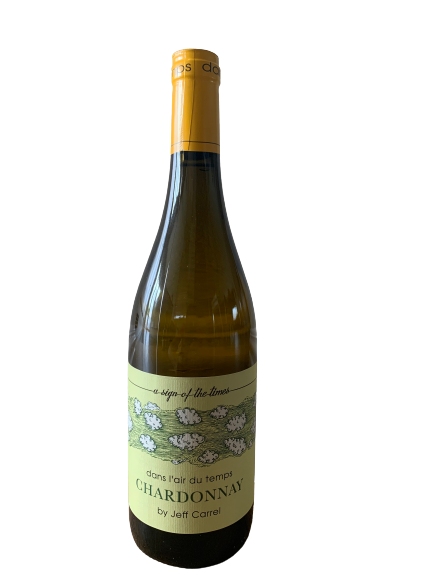 Jeff Carrel Chardonnay