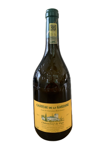 Châteauneuf-du-pape blanc Marie-Léoncie 2017