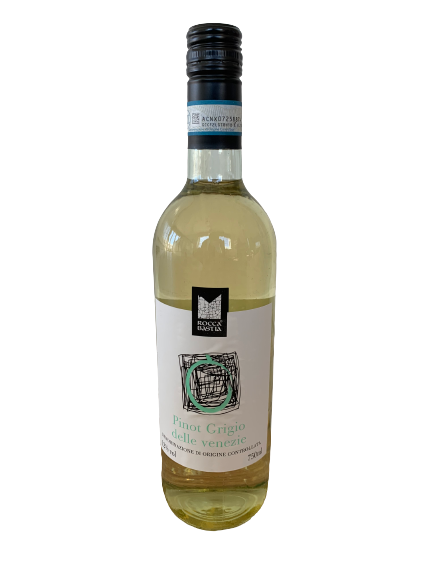 Rocca bastia pinot grigio