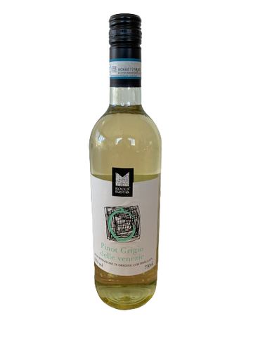 Rocca bastia pinot grigio