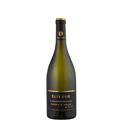 Domaine de la baume elite d’or chardonnay