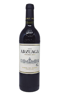 Terug in stock! Arzuaga ( 97 punten decanter! )