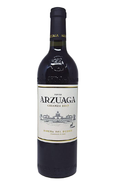Arzuaga ( 97 punten decanter! )