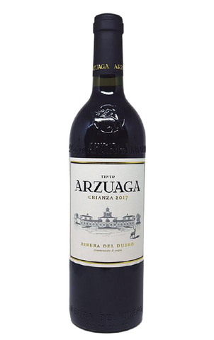 Terug in stock! Arzuaga ( 97 punten decanter! )