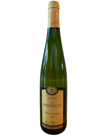 WILLY GISSELBRECHT PINOT BLANC