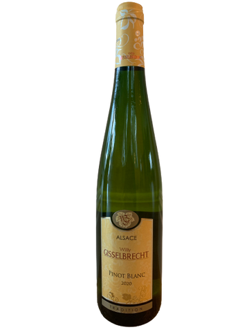 WILLY GISSELBRECHT PINOT BLANC