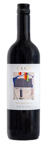 Bodegas Anadas, Carinena do Care, Trio red