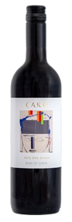 Bodegas Anadas, Carinena do Care, Trio red