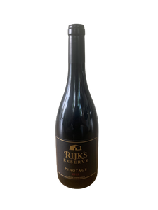 Rijk’s pinotage RESERVE 2015