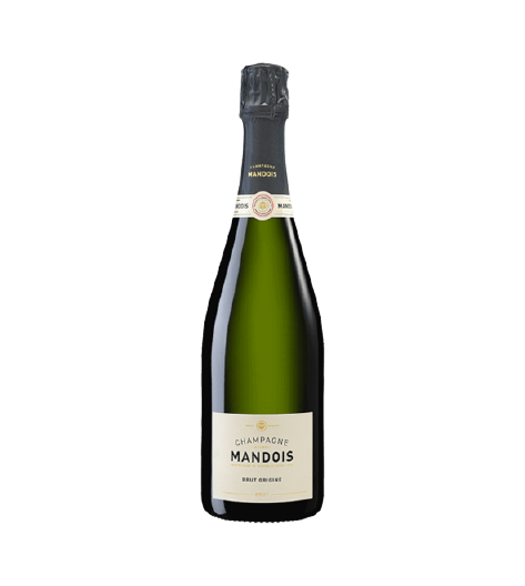 Champagne Mandois brut