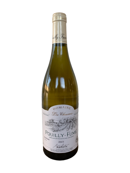 Pouilly-Fumé Domaine les chaumes