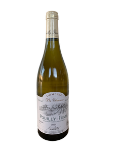 Pouilly-Fumé Domaine les chaumes