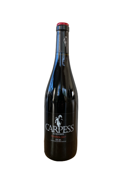 Carpess de egomei rioja Crianza