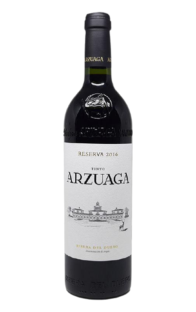 Terug op stock! Arzuaga Riserva