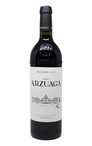 Terug op stock! Arzuaga Riserva