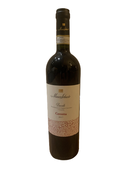 Barolo Cerretta Mauro Sebaste