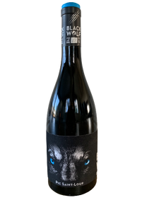 Black Wolf