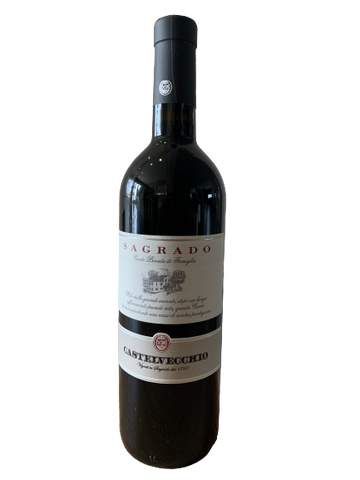 Castelvecchio Sagrado 2016