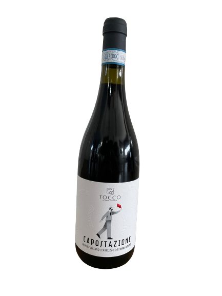 Tocco montepulciano d’abruzzo Bio